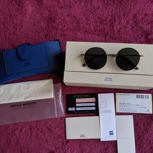 Gentle Monster Sunglasses